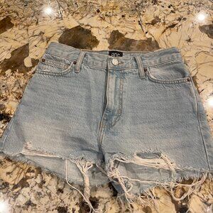 ✨BDG Urban Outfitters Girlfriend High-Rise Denim Shorts - Size 24✨